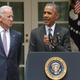 Vice President Joe Biden and President Barack Obama
Alex Wong/Getty Images